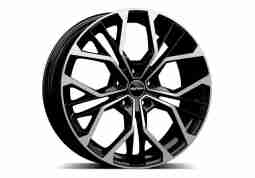 Диски GMP Italia MATISSE W7.5 R18 PCD4X108 ET20 DIA65.1 Czarny/Poler