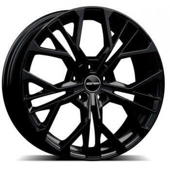 Диски GMP Italia MATISSE W7.0 R17 PCD5x108 ET40 DIA63.4 Czarny