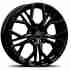 Диски GMP Italia MATISSE W7.0 R17 PCD5x108 ET40 DIA63.4 Czarny