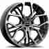 Диски GMP Italia MATISSE W7.0 R17 PCD5x108 ET40 DIA63.4 Szary/Poler