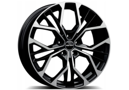 Диски GMP Italia MATISSE W7.0 R17 PCD5x110 ET35 DIA65.1 Czarny/Poler