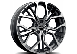 Диски GMP Italia MATISSE W7.0 R17 PCD5x110 ET35 DIA65.1 Szary/Poler