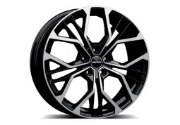 Диски GMP Italia MATISSE W7.0 R17 PCD5x114.3 ET35 DIA66.1 Czarny/Poler