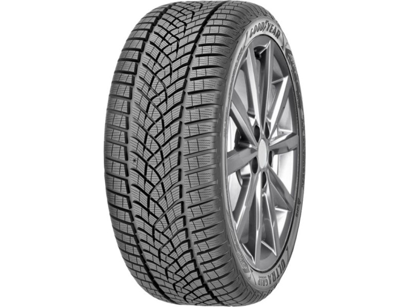 Зимова шина Goodyear UltraGrip Performance+ SUV 225/60 R18 104H