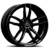 Диски GMP Italia SWAN W8.5 R20 PCD5x112 ET30 DIA66.6 Black