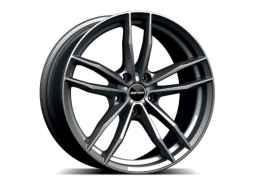 Диски GMP Italia SWAN W8.5 R20 PCD5x112 ET30 DIA66.6 Szary