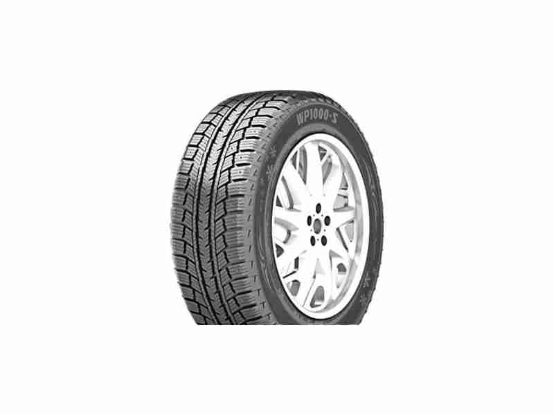 Зимова шина Zeetex WP1000-S 195/60 R15 88T (під шип)