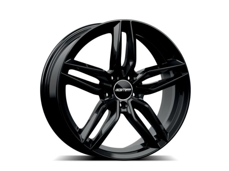 Диски GMP Italia FASTEN W8.5 R20 PCD5x112 ET37 DIA66.6 Black