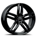 Диски GMP Italia FASTEN W9.0 R19 PCD5x112 ET48 DIA66.6 Black