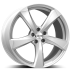 Диски GMP Italia ICAN W7.5 R18 PCD5x112 ET45 DIA66.5 Silver