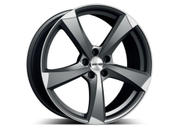Диски GMP Italia ICAN W7.5 R17 PCD5x112 ET45 DIA66.5 Silver Poler Mat