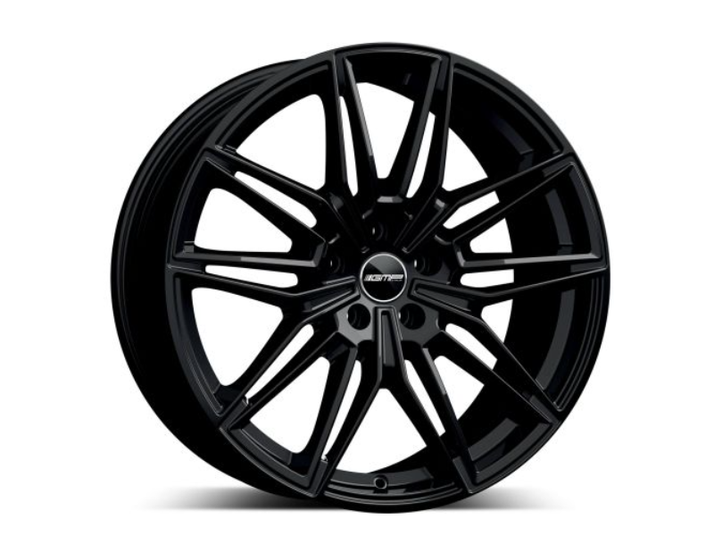 Диски GMP Italia SPECTER W8.5 R20 PCD5x112 ET30 DIA66.6 Black