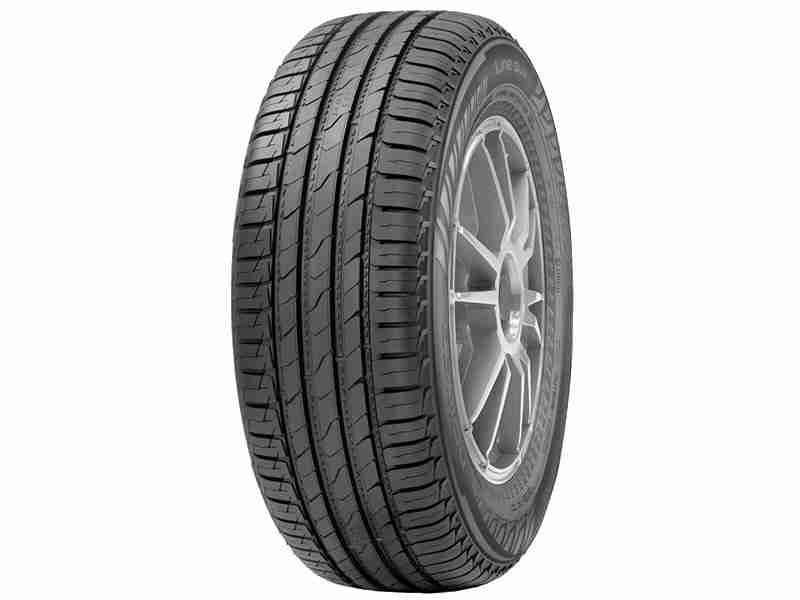 Летняя шина Nokian Line SUV 235/60 R17 102V