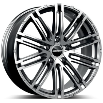 Диски GMP Italia TARGA W10 R21 PCD5x112 ET19 DIA66.6 SP