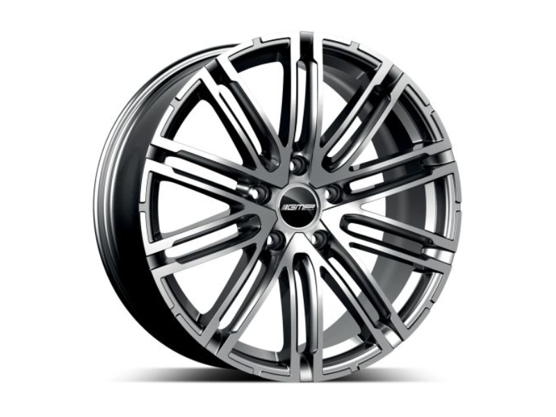 Диски GMP Italia TARGA W9.0 R21 PCD5x112 ET26 DIA66.6 SP