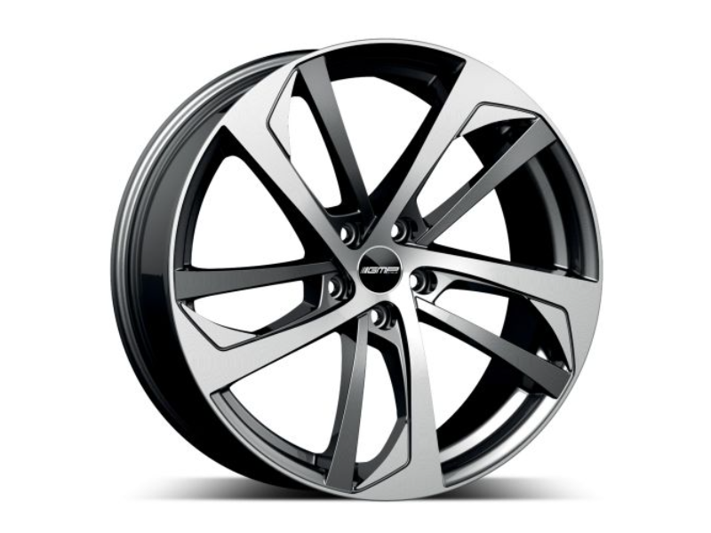 Диски GMP Italia KATANA W8.0 R19 PCD5x114.3 ET45 DIA67.1 SP