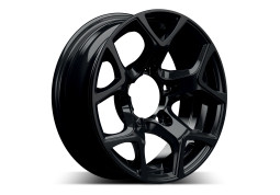 Диски GMP Italia SJ15 W5.5 R15 PCD5x139.7 ET5 DIA108 Czarny