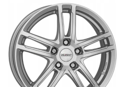 Диски Dezent TZ W7.0 R18 PCD5x112 ET43 DIA57.1 Silver