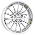 Диски ATS Antares W7.5 R17 PCD5x112 ET45 DIA66.6 Silver