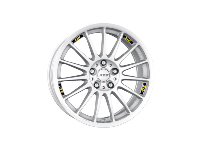 Диски ATS Antares W7.5 R17 PCD5x112 ET45 DIA66.6 Silver