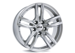 Диски ATS Evolution  W8.0 R18 PCD5x112 ET57 DIA66.6 Silver