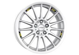 Диски ATS Antares W6.0 R15 PCD5x100 ET38 DIA57.1 Silver