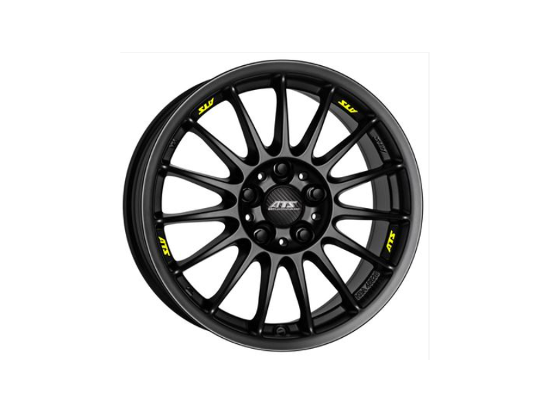 Диски ATS Antares W7.5 R17 PCD5x112 ET38 DIA66.6 Black