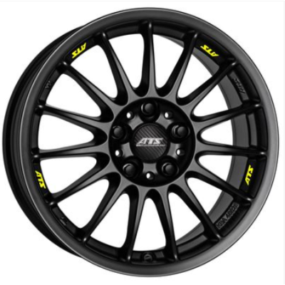 Диски ATS Antares W7.0 R17 PCD5x108 ET50 DIA63.4 Black