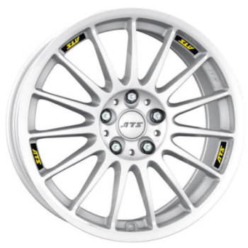 Диски ATS Antares W7.0 R17 PCD5x114.3 ET40 DIA66.1 Silver