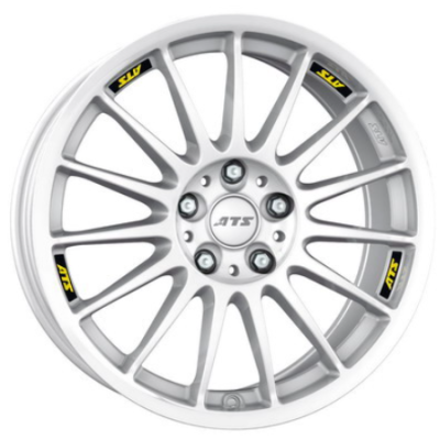 Диски ATS Antares W7.0 R17 PCD5x114.3 ET40 DIA66.1 Silver
