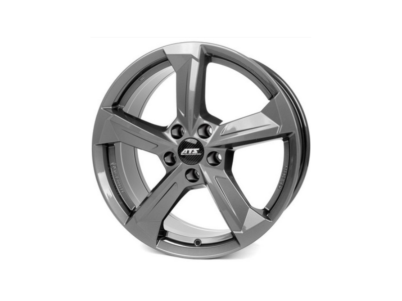 Диски ATS Auvora W7.5 R17 PCD5x112 ET38 DIA66.6 Dark Grey