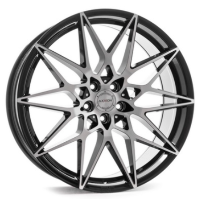 Диски ATS Competition 2 W9.0 R20 PCD5x112 ET50 DIA65.5 Czarny/Rant