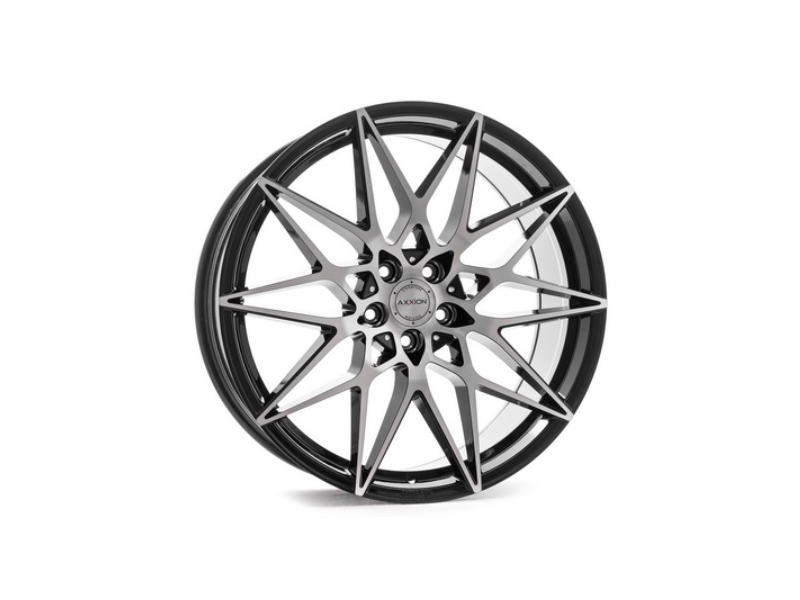 Диски ATS Competition 2 W9.0 R20 PCD5x112 ET50 DIA65.5 Czarny/Rant