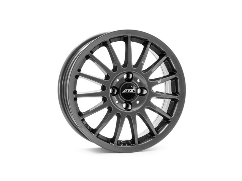 Диски ATS StreetRallye W6.5 R16 PCD4x108 ET20 DIA65.1 Dark Grey