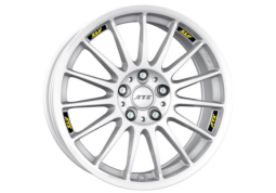 Диски ATS StreetRallye W6.5 R16 PCD4x108 ET20 DIA65.1 Silver
