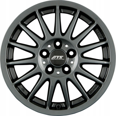 Диски ATS StreetRallye CS W6.0 R15 PCD4x100 ET38 DIA63.3