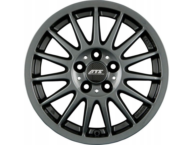 Диски ATS StreetRallye CS W6.0 R15 PCD4x100 ET38 DIA63.3