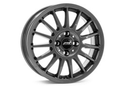 Диски ATS StreetRallye W6.0 R15 PCD4x98 ET35 DIA58.1 Dark Grey