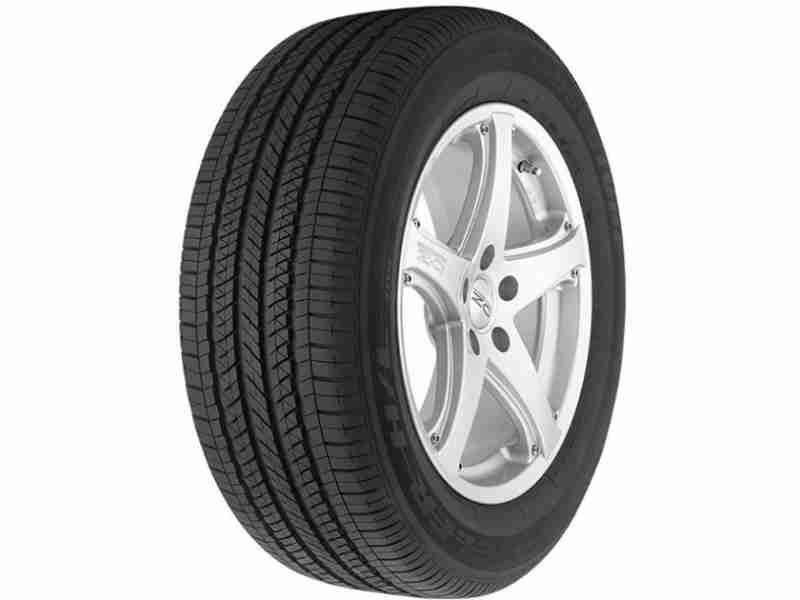 Летняя шина Bridgestone Dueler H/L D400 255/55 R17 104V