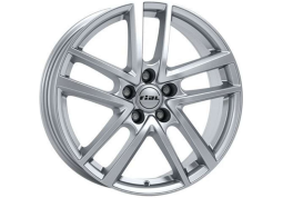 Диски Rial Astorga W7.0 R17 PCD5x114.3 ET50 DIA67.1 Silver