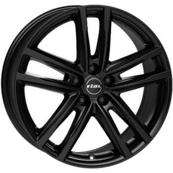 Диски Rial Astorga Diamond Black R16 W6.0 PCD5x100 ET35 DIA57.1