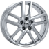Диски Rial Astorga W7.5 R17 PCD5x105 ET44 DIA56.6 Silver