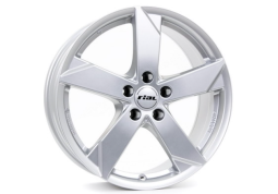 Диски Rial Kodiak W6.5 R16 PCD5x105 ET39 DIA56.6 Silver