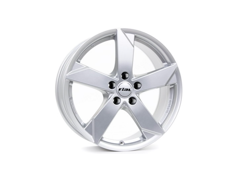 Диски Rial Kodiak W6.0 R16 PCD5x100 ET45 DIA57.1 Silver