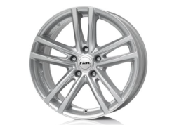 Диски Rial X10 W7.0 R17 PCD5x112 ET47 DIA66.5 Silver