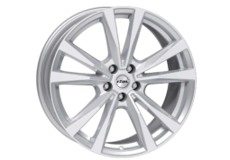 Диски Rial X12 W8.0 R18 PCD5x112 ET30 DIA66.5 Silver