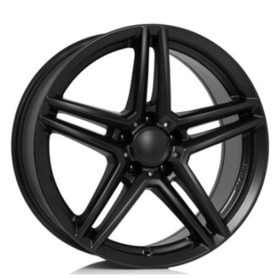 Диски Rial M10X W7.5 R17 PCD5x112 ET36 DIA66.5 Black