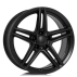 Диски Rial M10X W7.5 R17 PCD5x112 ET36 DIA66.5 Black