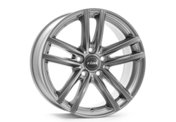 Диски Rial X10 W7.0 R18 PCD5x112 ET45 DIA57.1 Silver