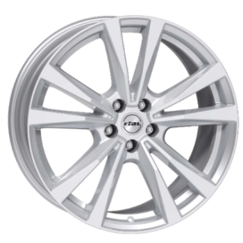 Диски Rial M12 W8.0 R19 PCD5x112 ET20 DIA66.5 Silver